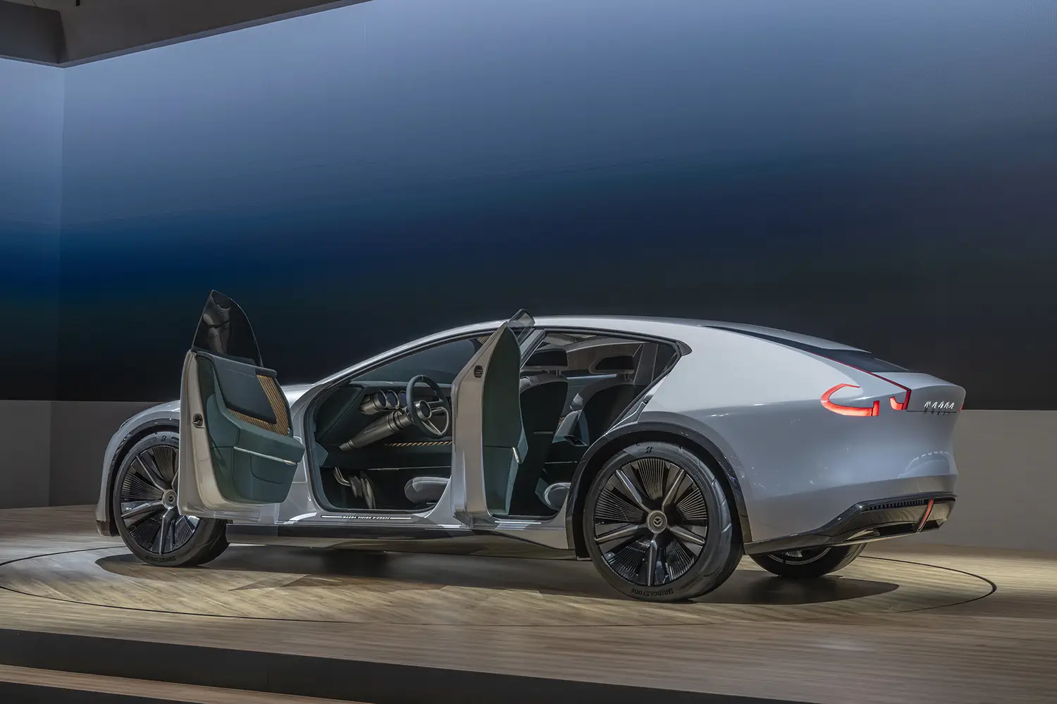 Mazda Mobile Carbon Capture Mazda Mobile Carbon Capture