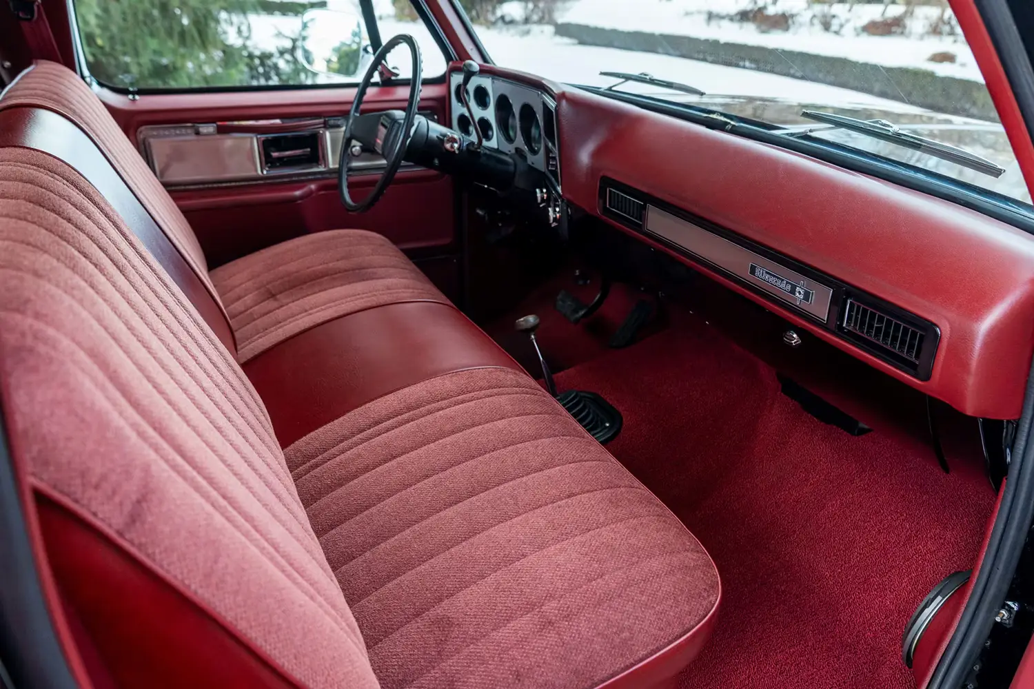 1979 Chevrolet Silverado Pickup 1979 Chevrolet Silverado Pickup