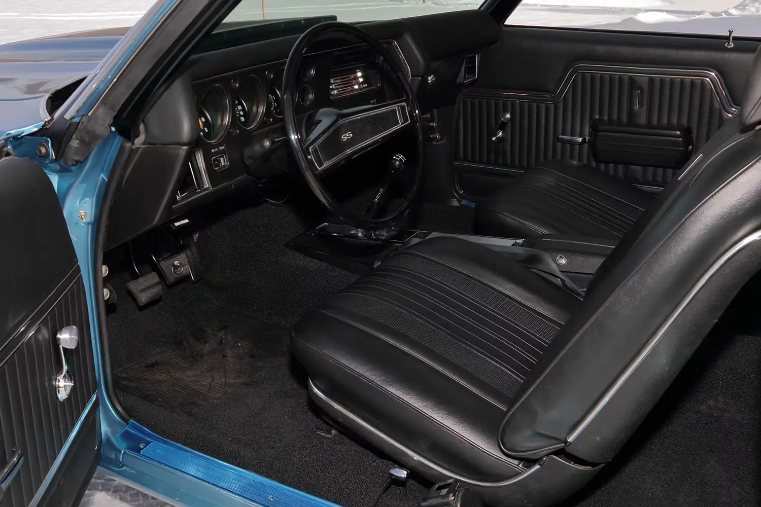 1970 Chevrolet Chevelle LS6 1970 Chevrolet Chevelle LS6