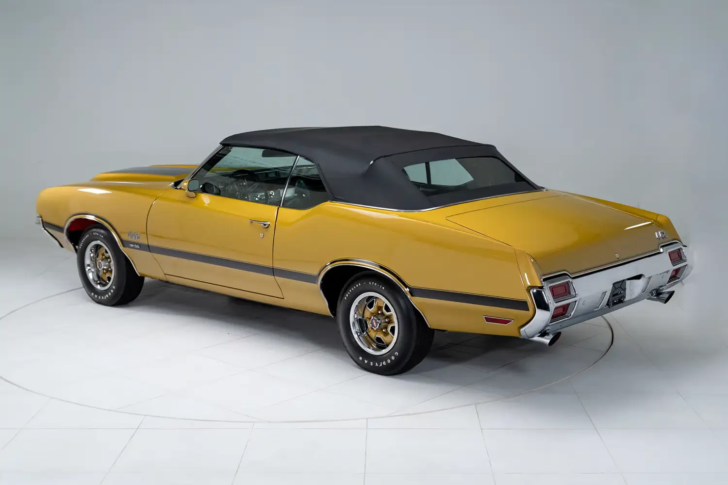 1971 Oldsmobile 442 W-30 Convertible 1971 Oldsmobile 442 W-30 Convertible