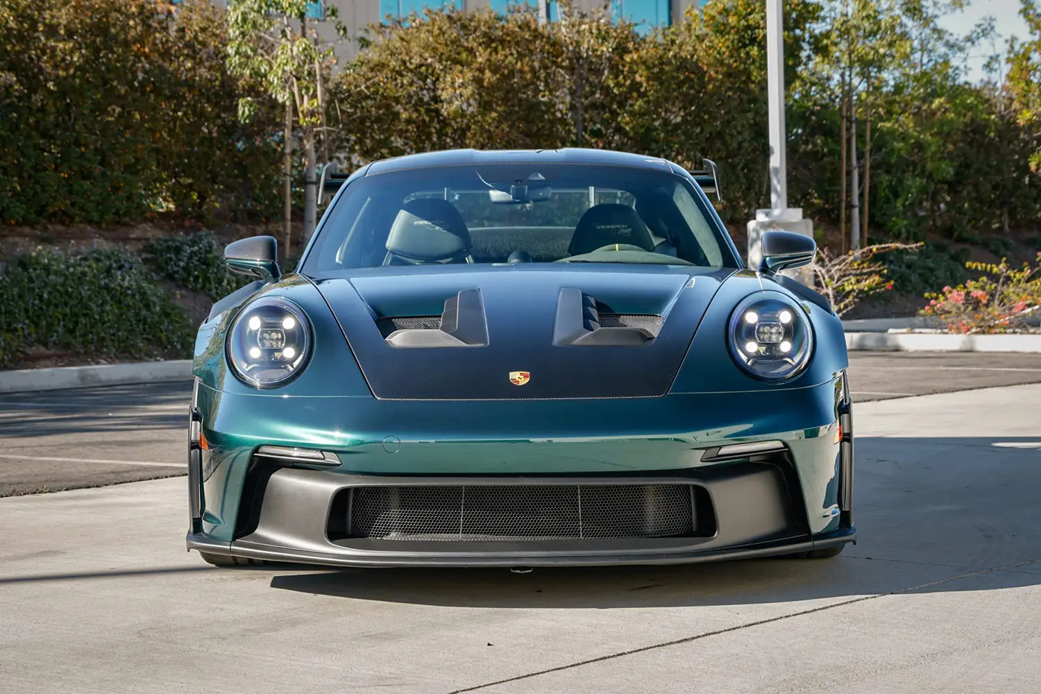 2024 Porsche 911 GT3 RS Weissach 2024 Porsche 911 GT3 RS Weissach