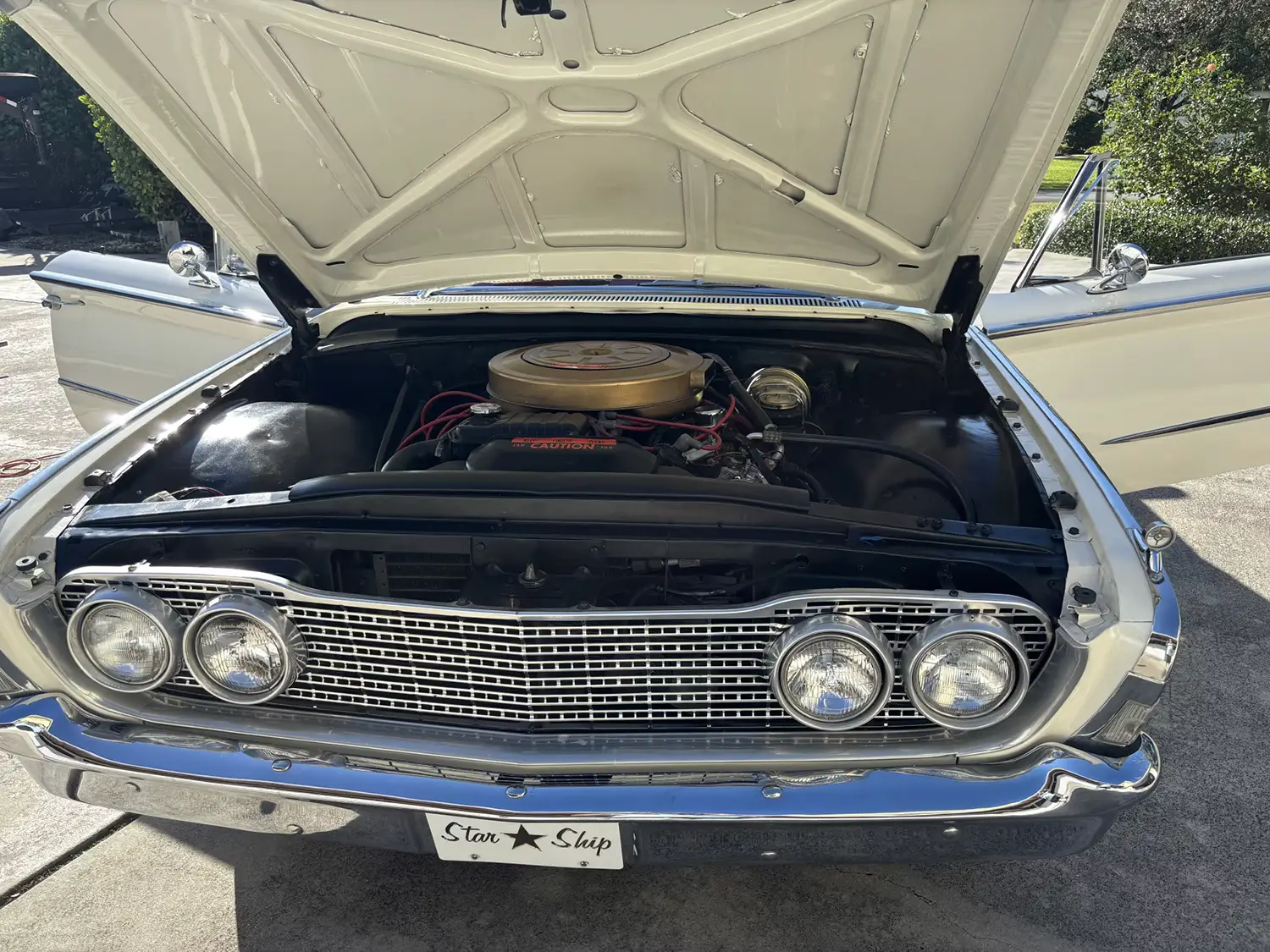 1960 Ford Starliner Hardtop 1960 Ford Starliner Hardtop