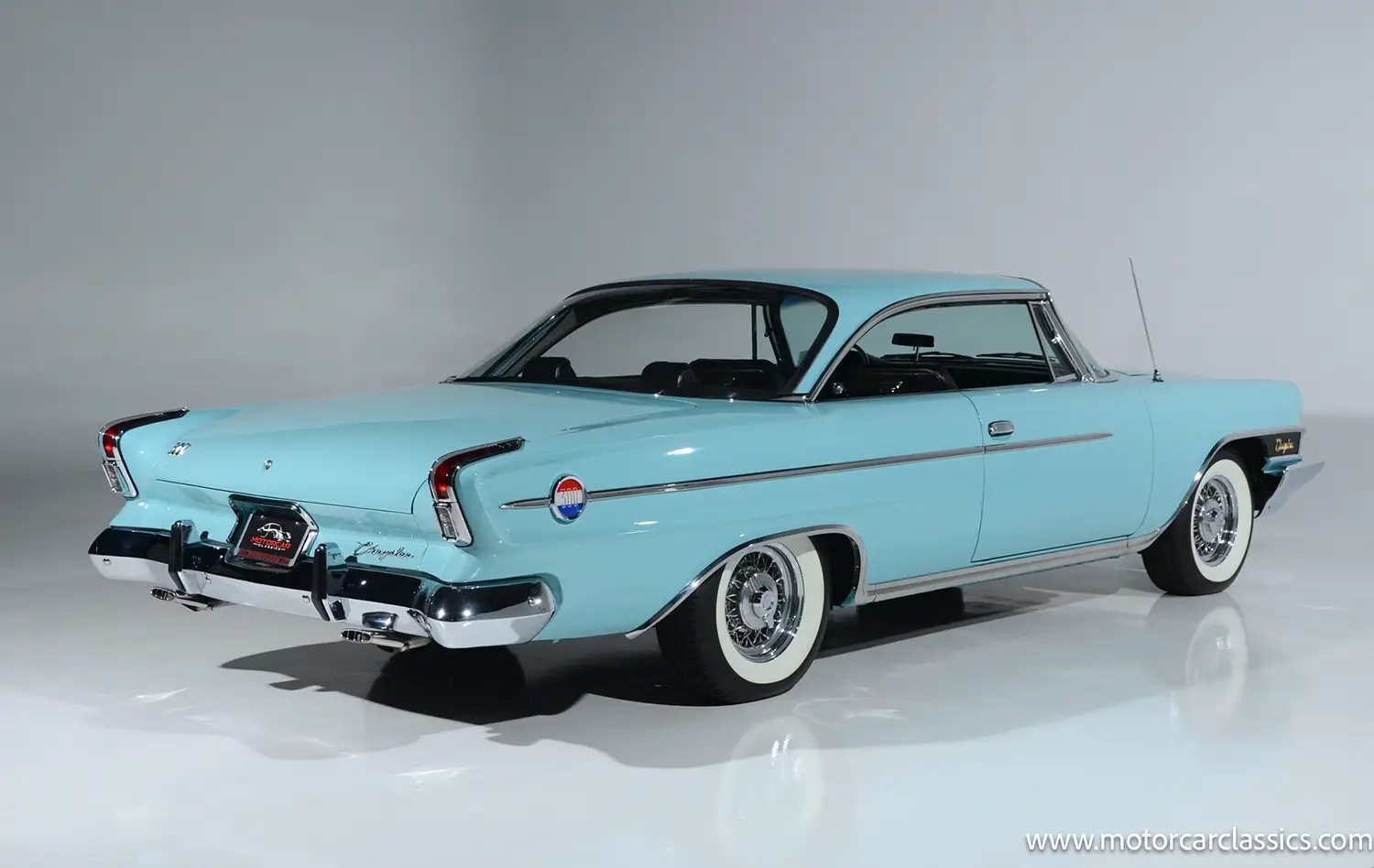 1962 Chrysler 300 Sport 2-door Hardtop 1962 Chrysler 300 Sport 2-door Hardtop