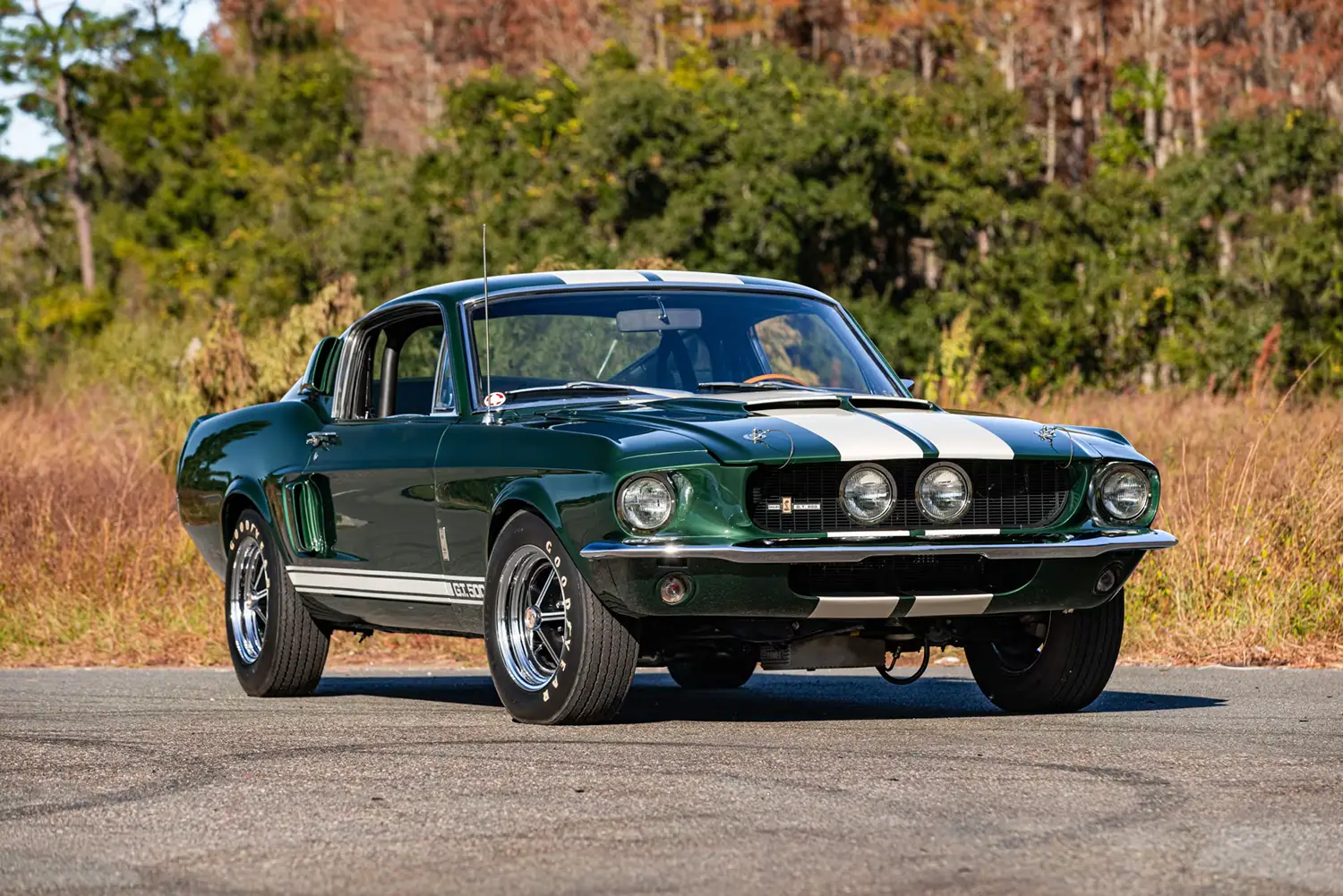 1967 Shelby GT500 Fastback