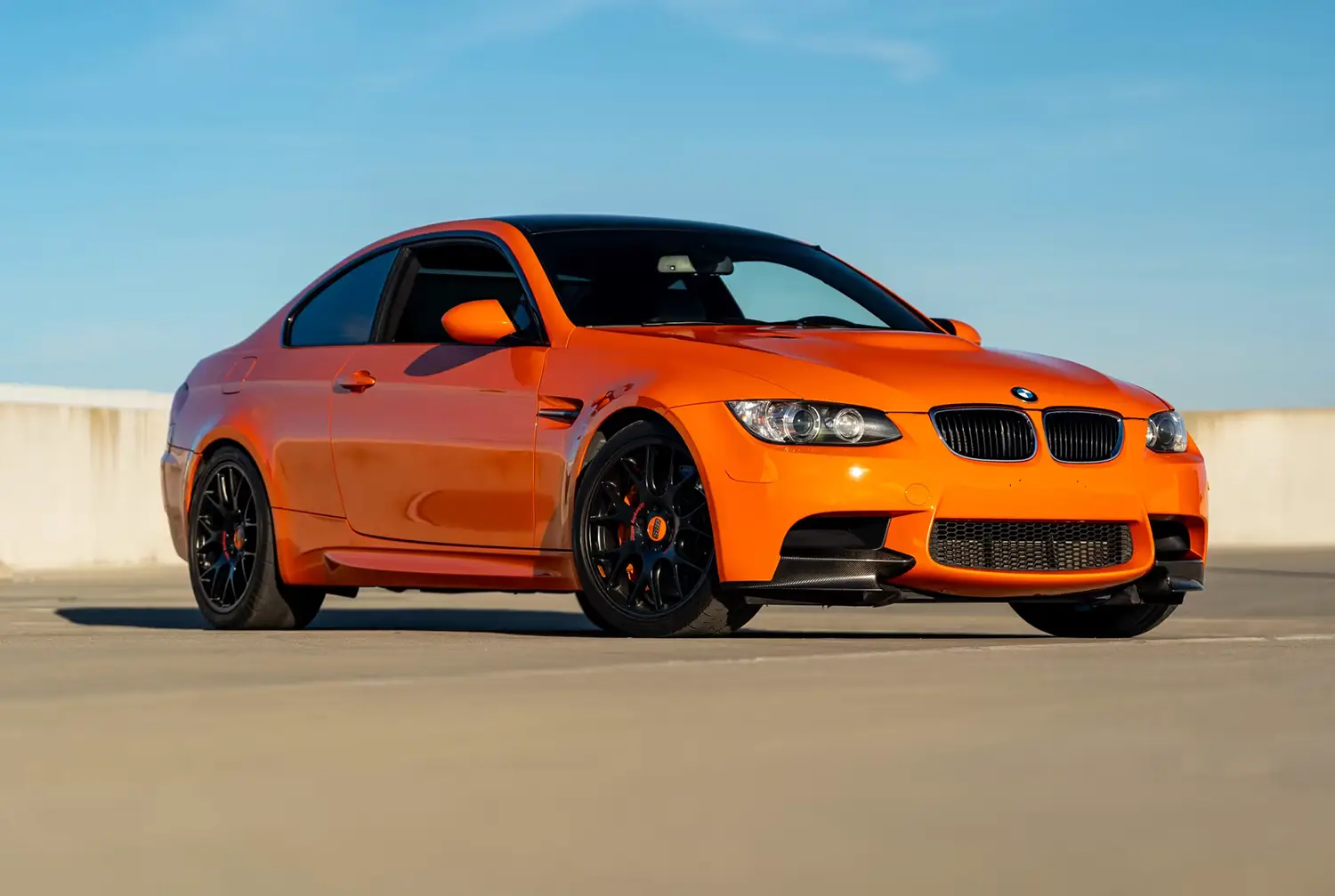 2013 BMW M3 Lime Rock Park Edition
