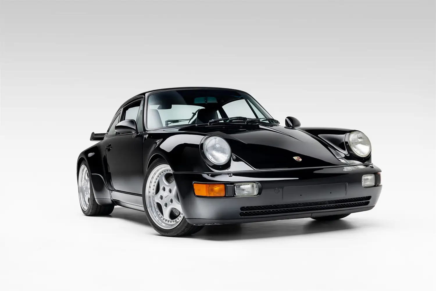 1994 Porsche 911 Turbo 3.6