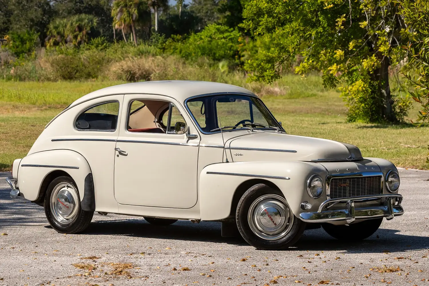 1962 Volvo PV544 Sport