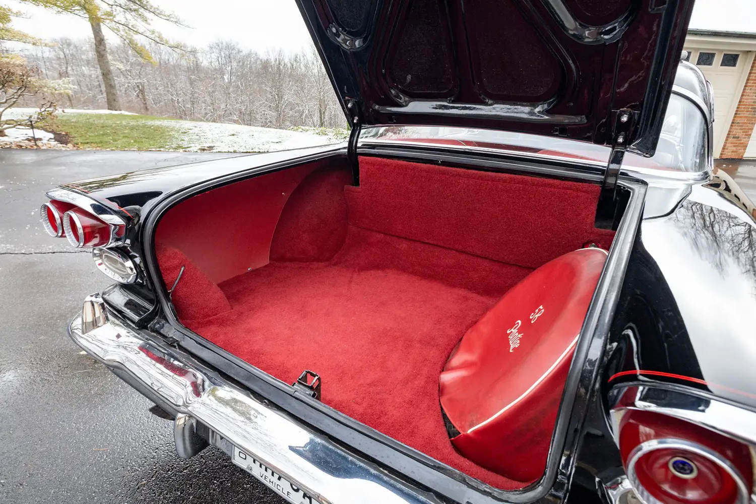 1958 Pontiac Chieftain