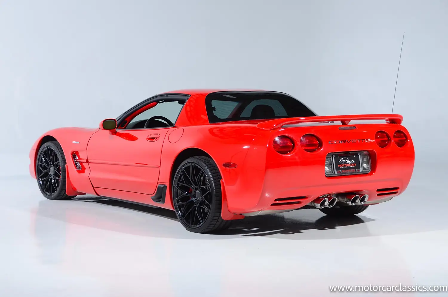 2001 Chevrolet Corvette Z06