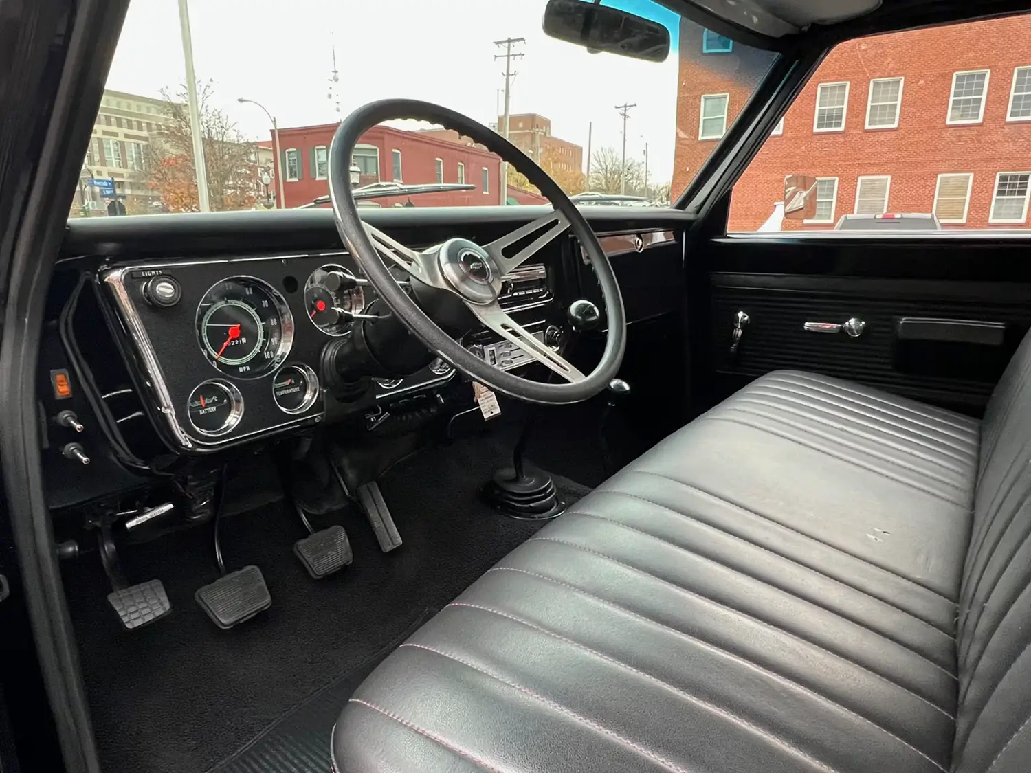 1971 Chevrolet K10 Pickup