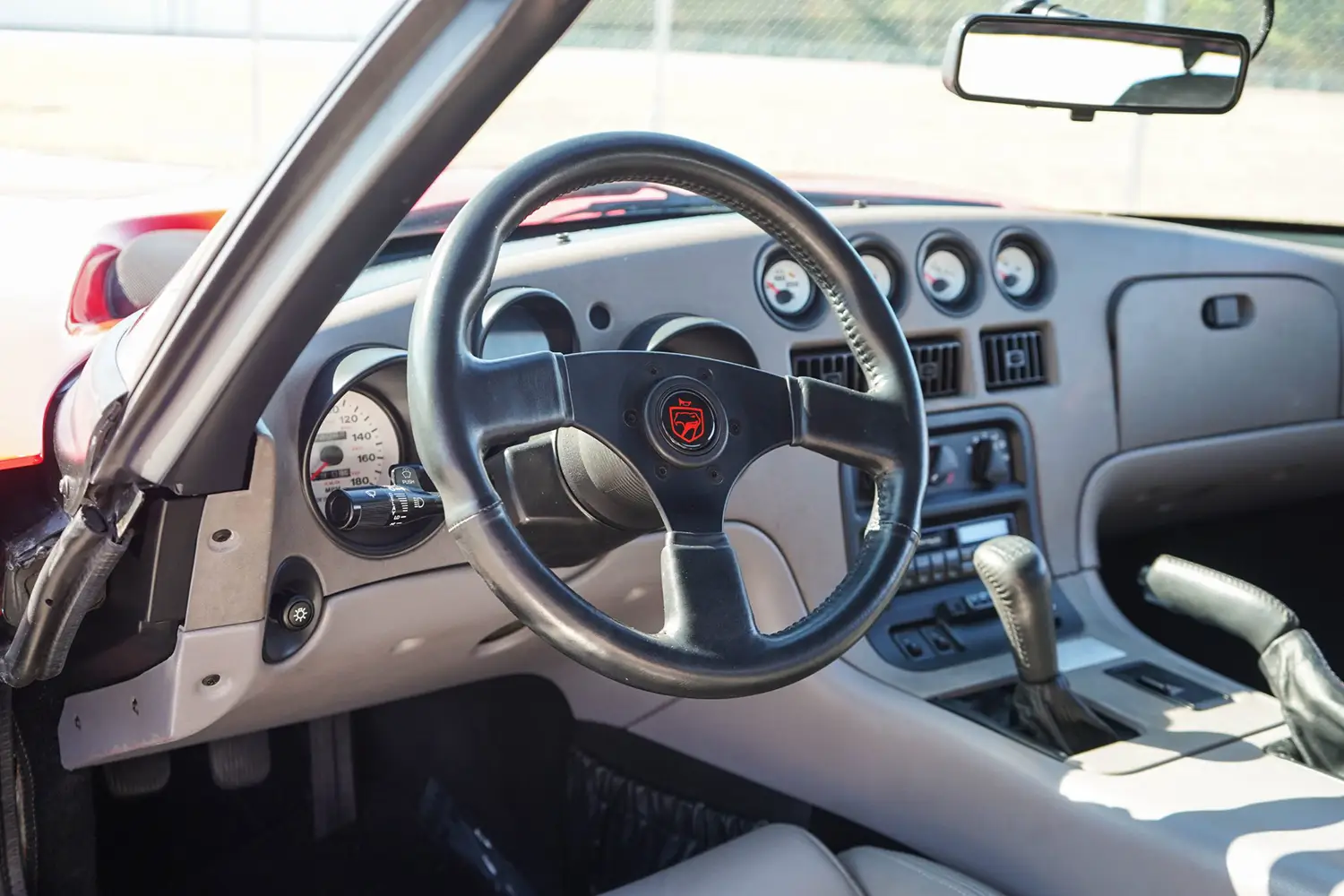 1994 Dodge Viper RT/10 Hennessey Venom 550 1994 Dodge Viper RT/10 Hennessey Venom 550