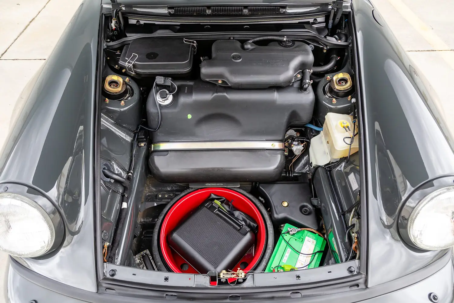 1994 Porsche 911 Turbo 3.6