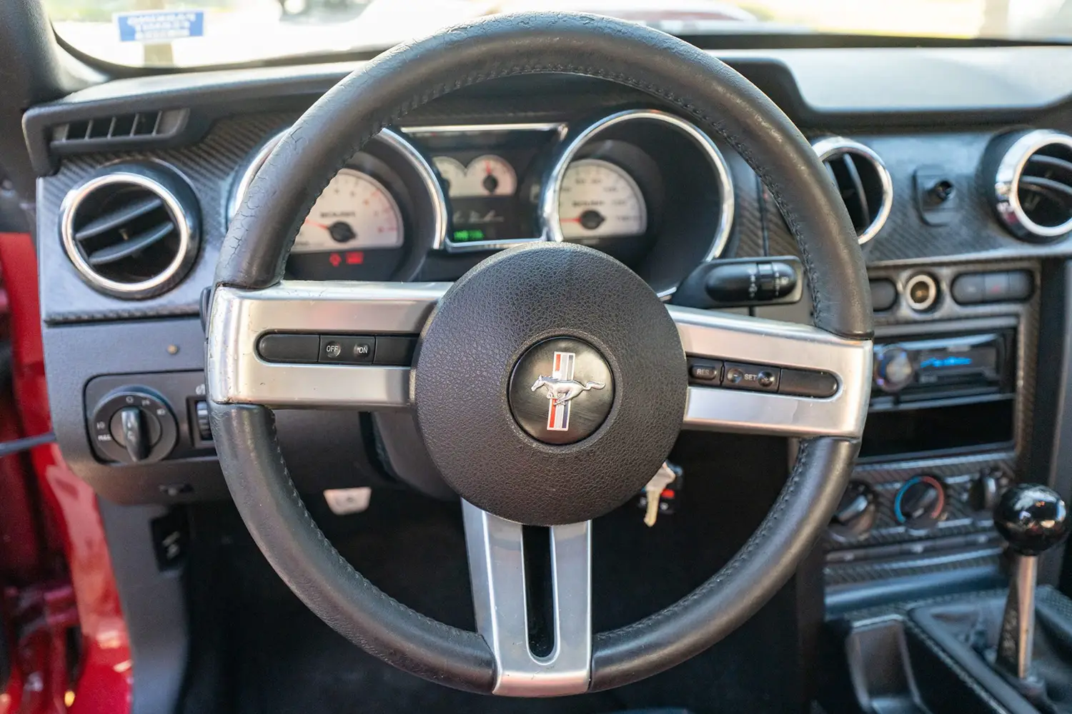 2007 Ford Mustang Roush Stage 2 2007 Ford Mustang Roush Stage 2