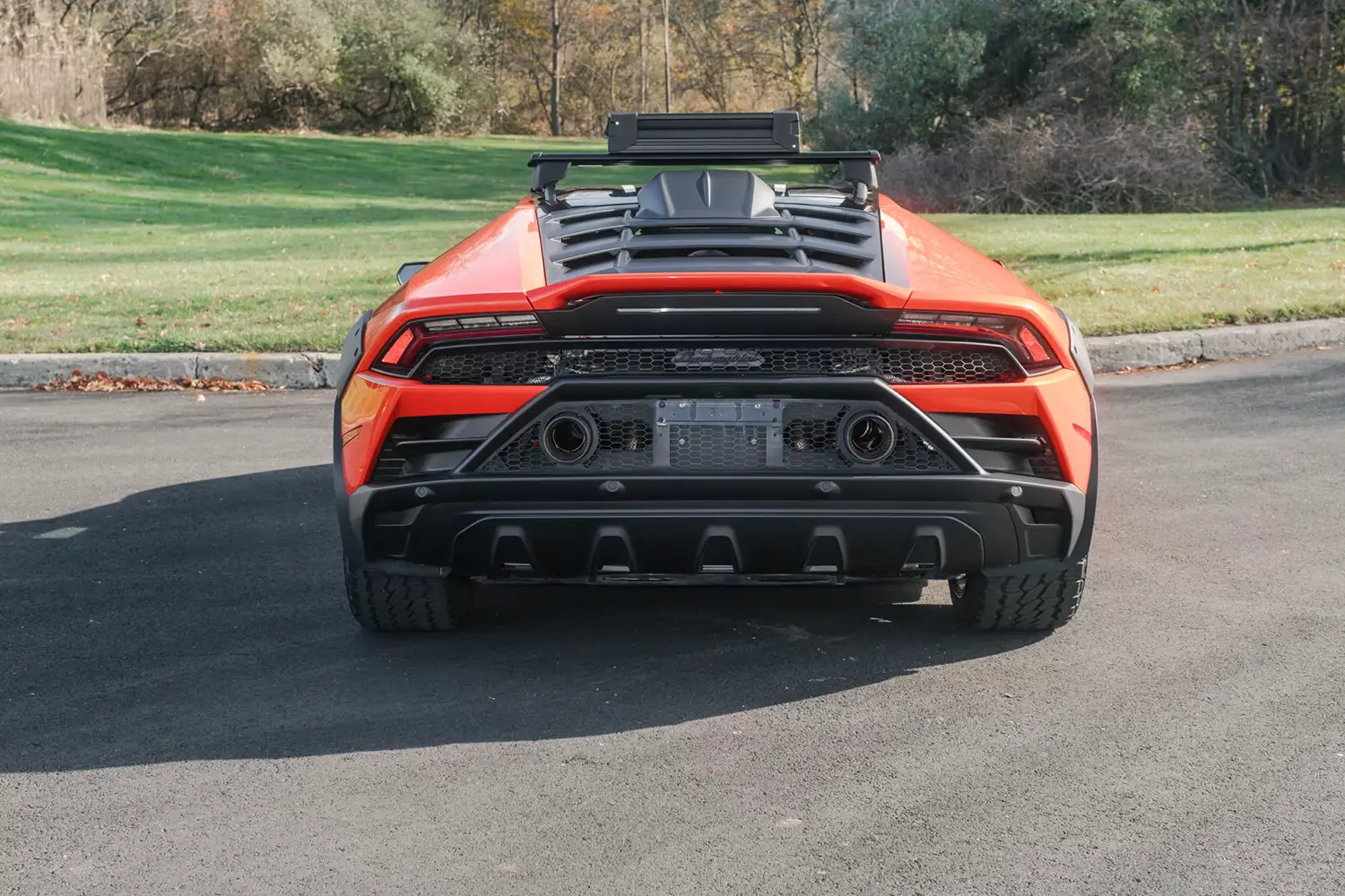 2023 Lamborghini Huracan Sterrato