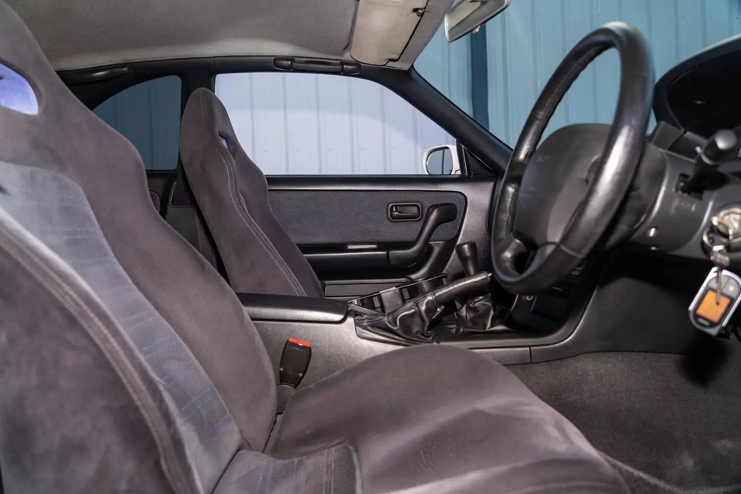 1995 Nissan Skyline R33 GT-R V-Spec