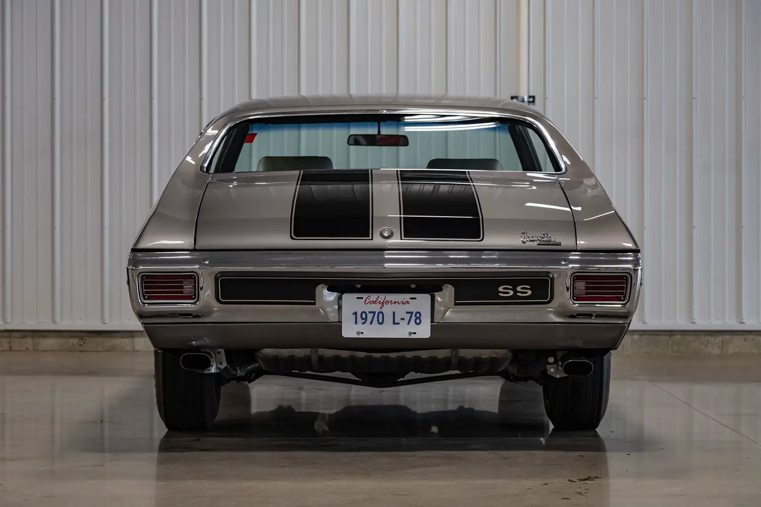 1970 Chevrolet Chevelle SS Coupe 1970 Chevrolet Chevelle SS Coupe