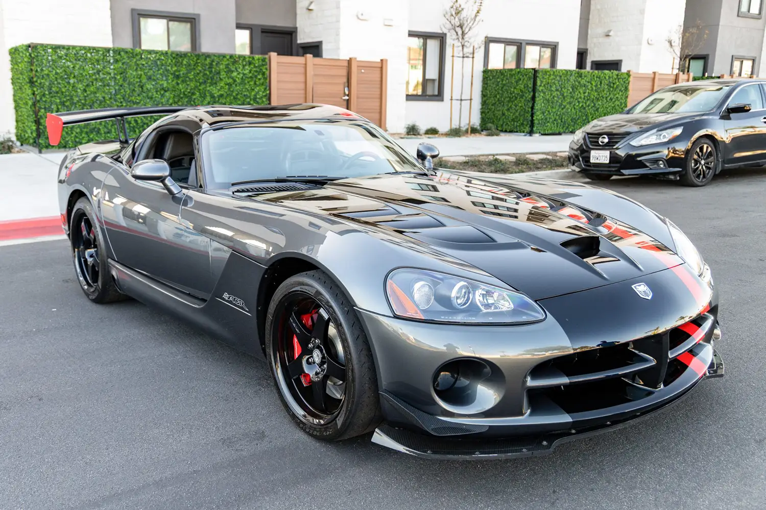 2009 Dodge Viper SRT-10 ACR