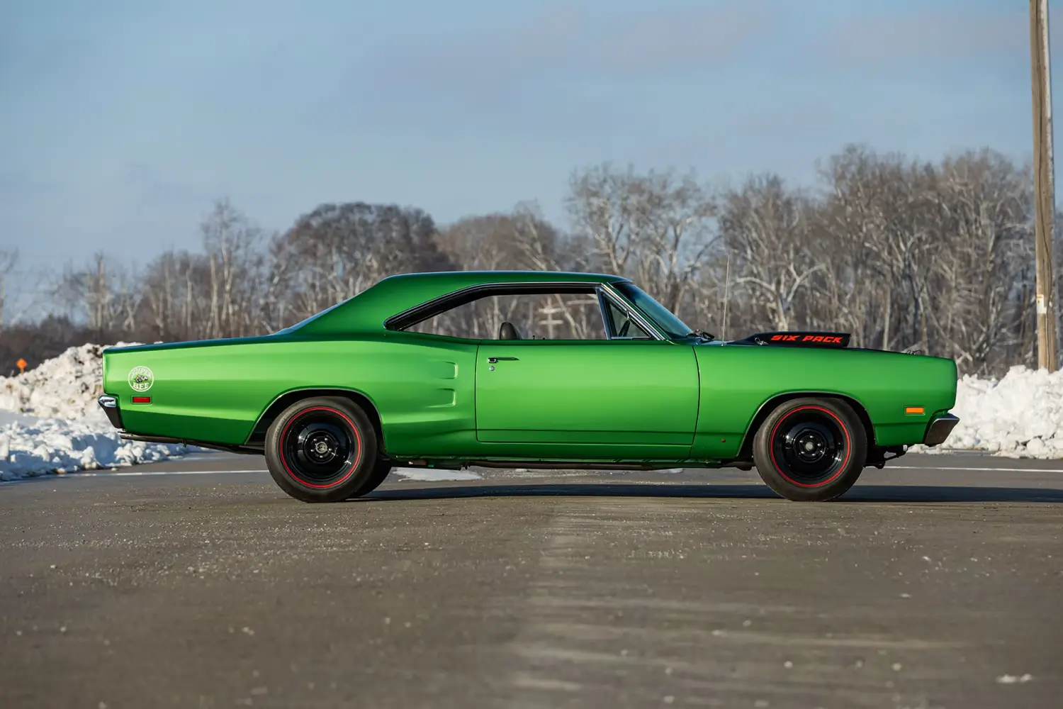 1969 Dodge Super Bee A12 Hardtop 1969 Dodge Super Bee A12 Hardtop