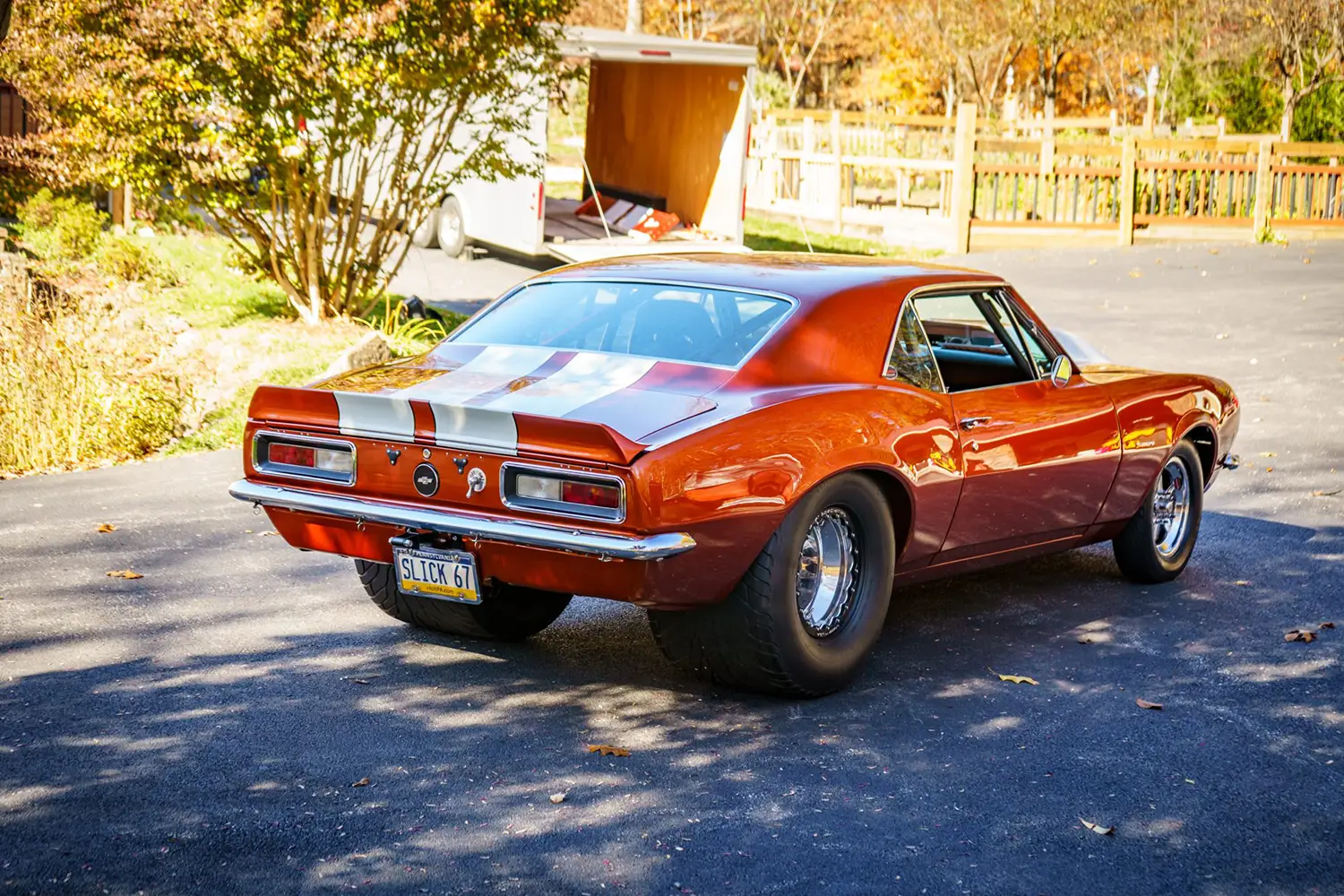 1967 Chevrolet Camaro Coupe