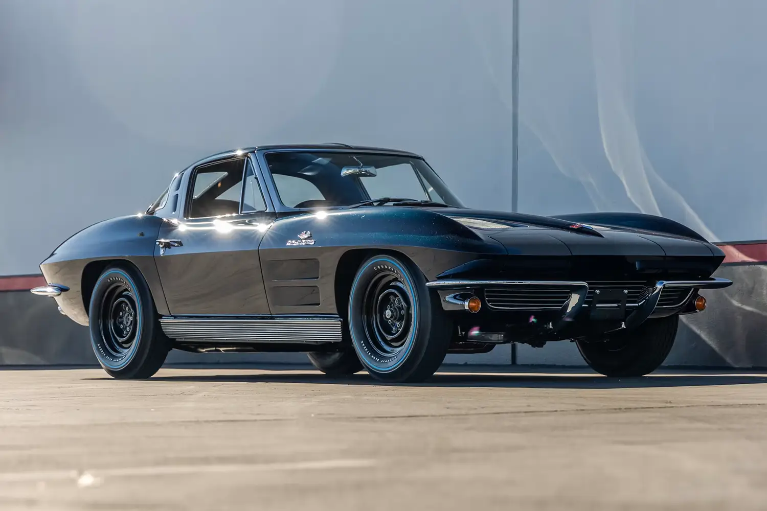 1963 Chevrolet Corvette Z06/N03