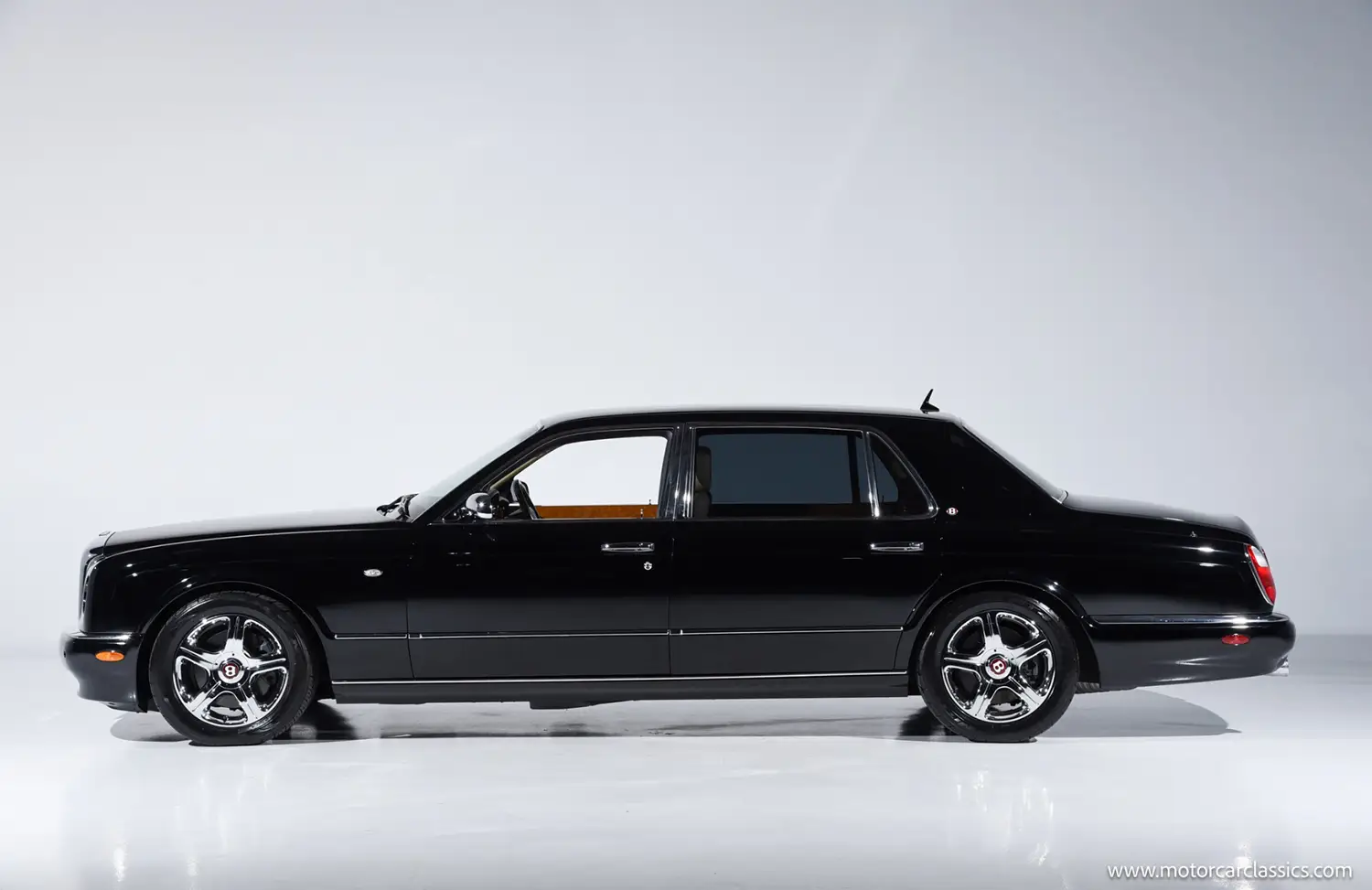 2005 Bentley Arnage RL