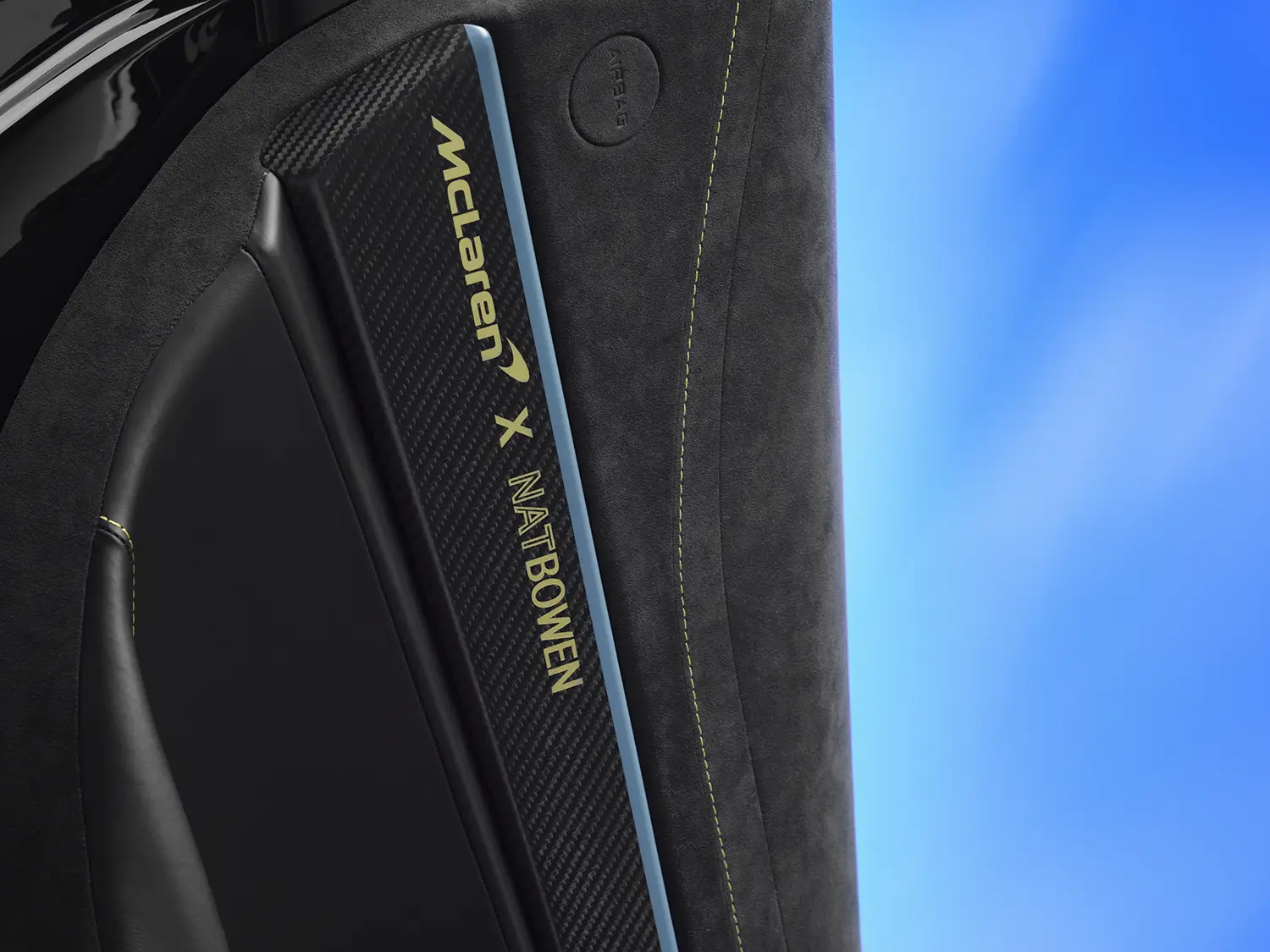 McLaren 750S Project Chromology McLaren 750S Project Chromology