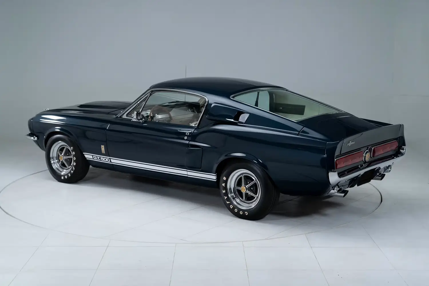 1967 Shelby GT500 Fastback 1967 Shelby GT500 Fastback