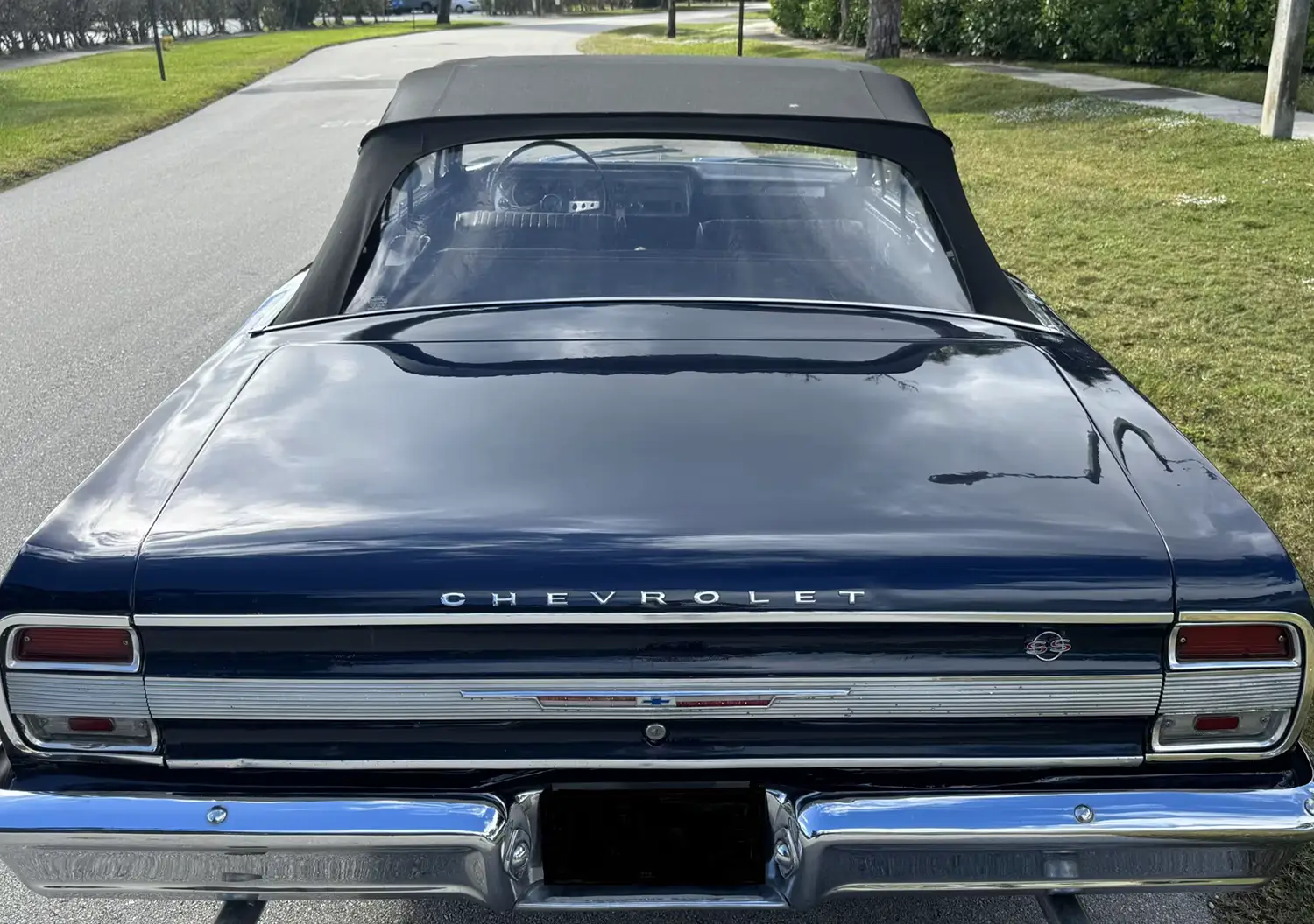1964 Chevrolet Chevelle SS Convertible
