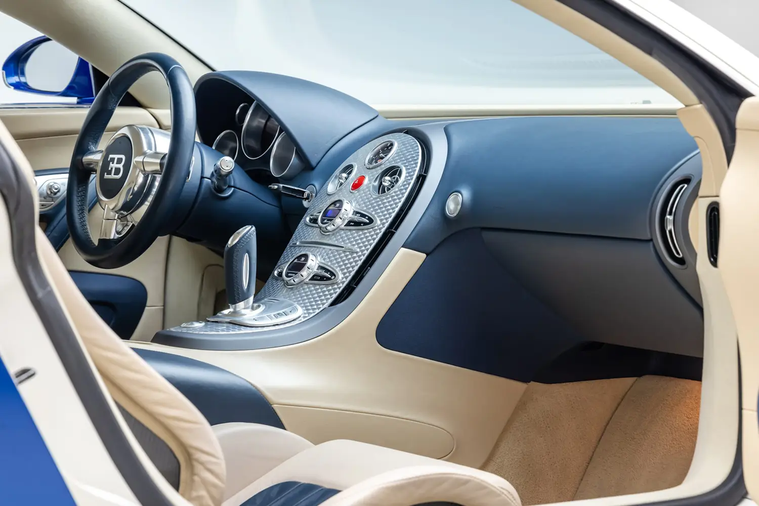 2006 Bugatti Veyron 16.4