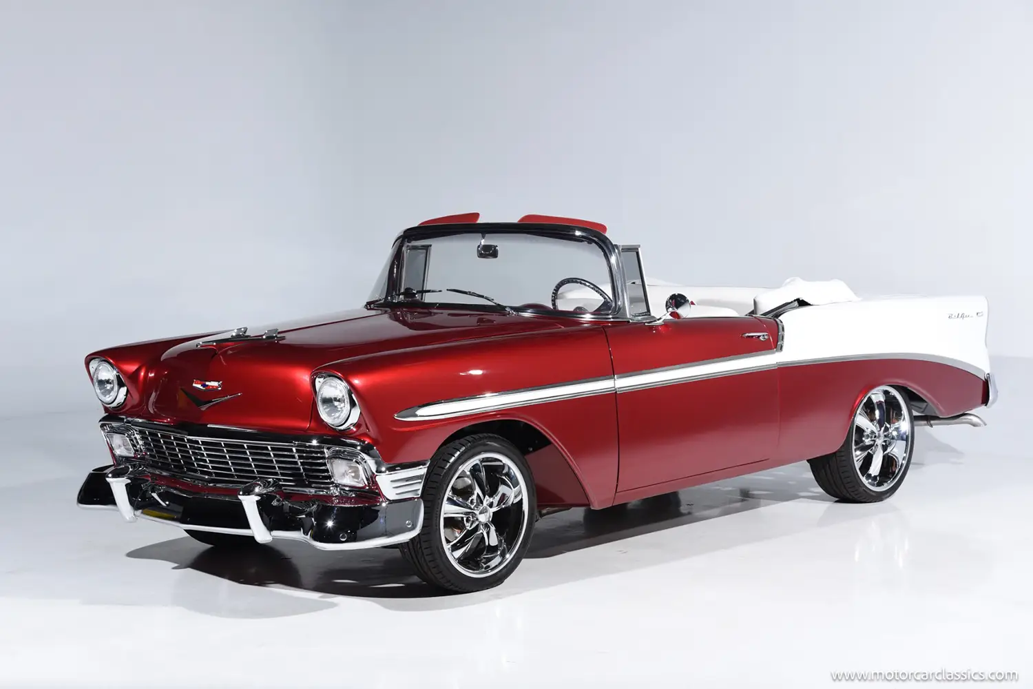 1956 Chevrolet Bel Air Convertible