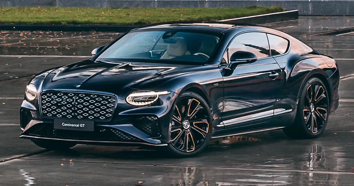 Dutch Masters Bentley Collection