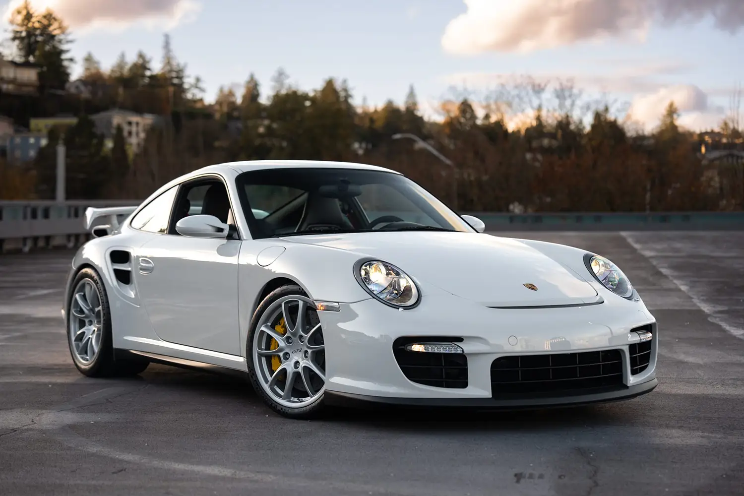 2009 Porsche 911 GT2