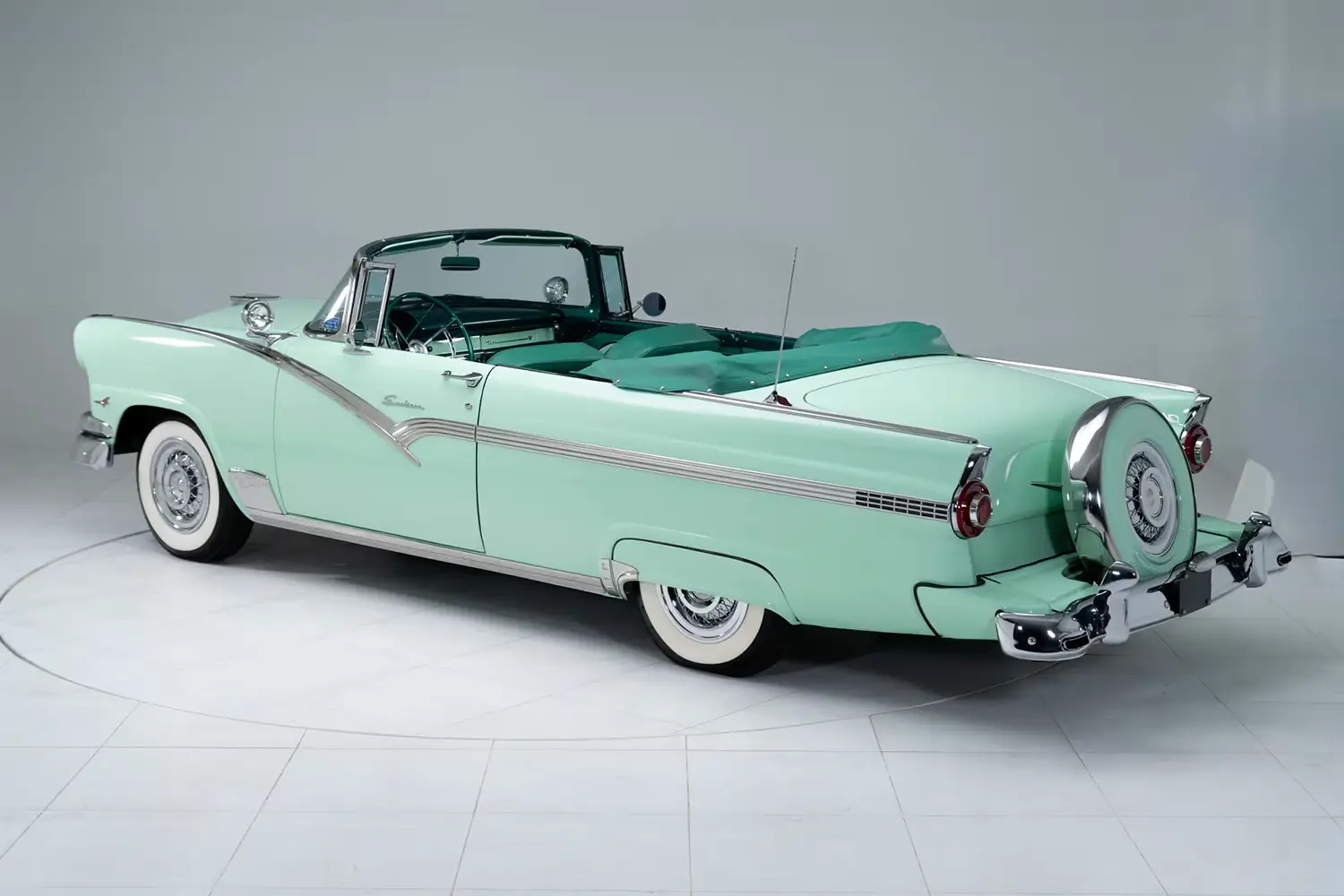 1956 Ford Fairlane Sunliner 1956 Ford Fairlane Sunliner