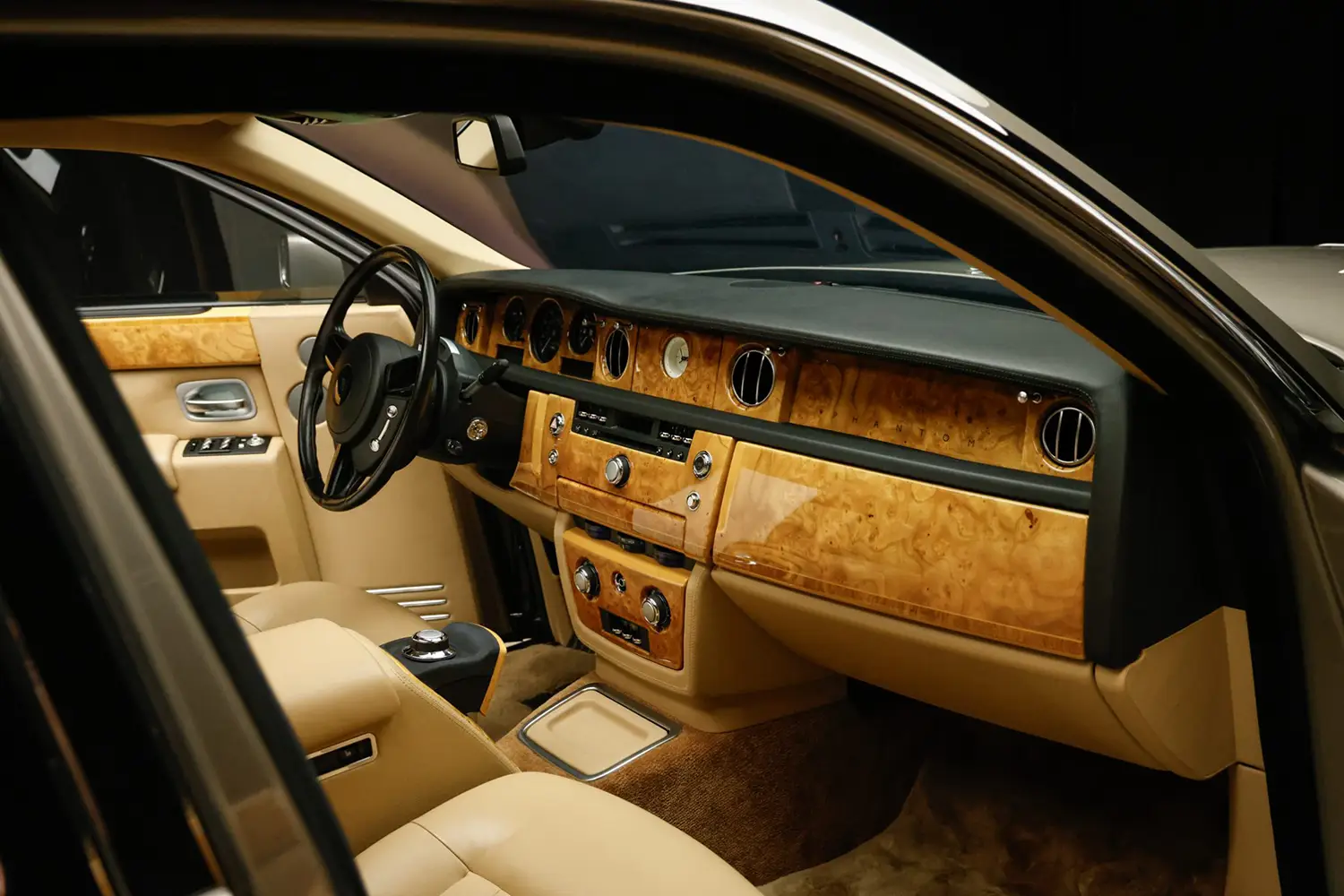 2005 Rolls-Royce Phantom