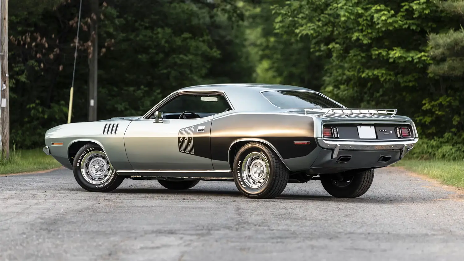 1971 Plymouth Cuda