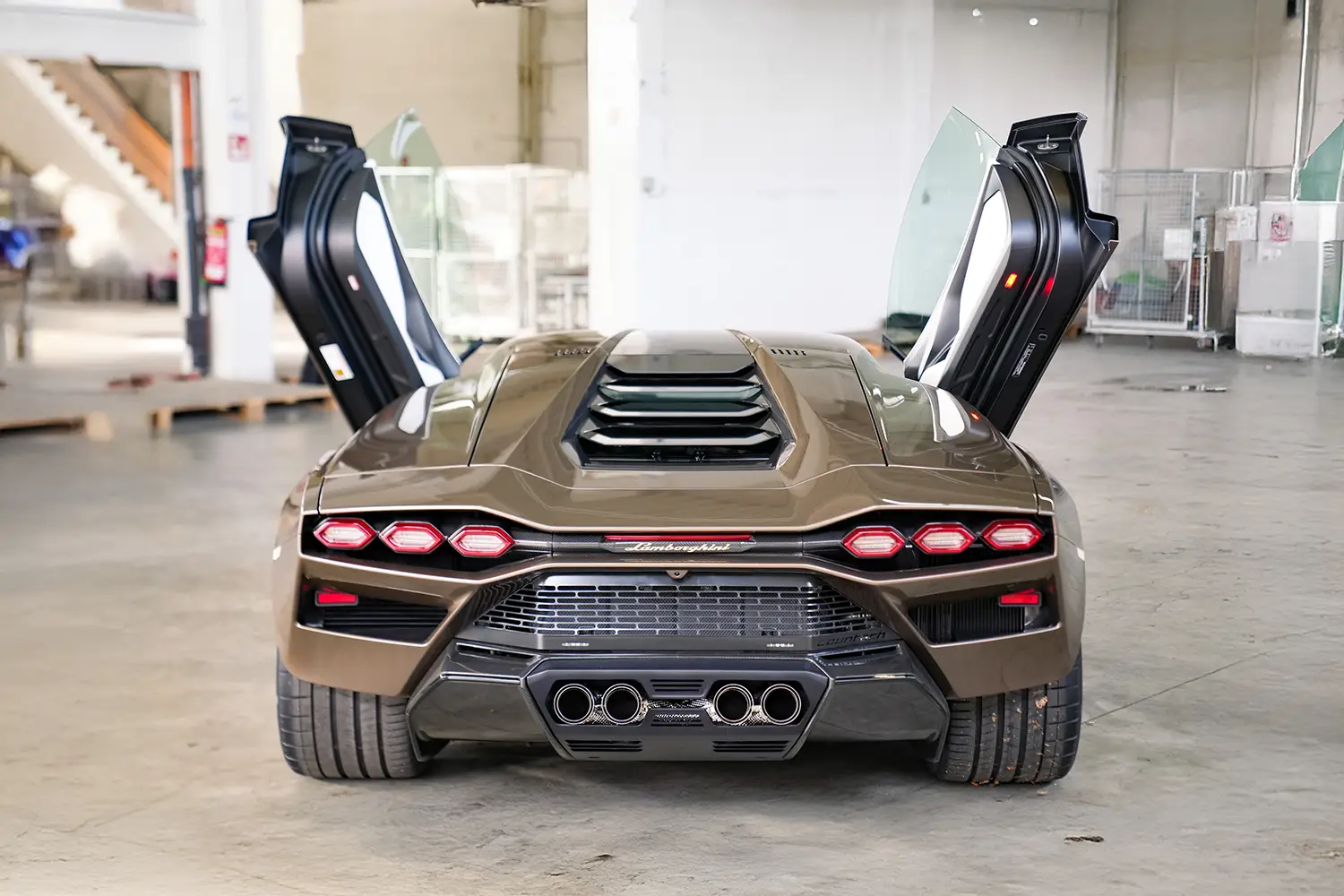 2022 Lamborghini Countach LPI 800-4 2022 Lamborghini Countach LPI 800-4