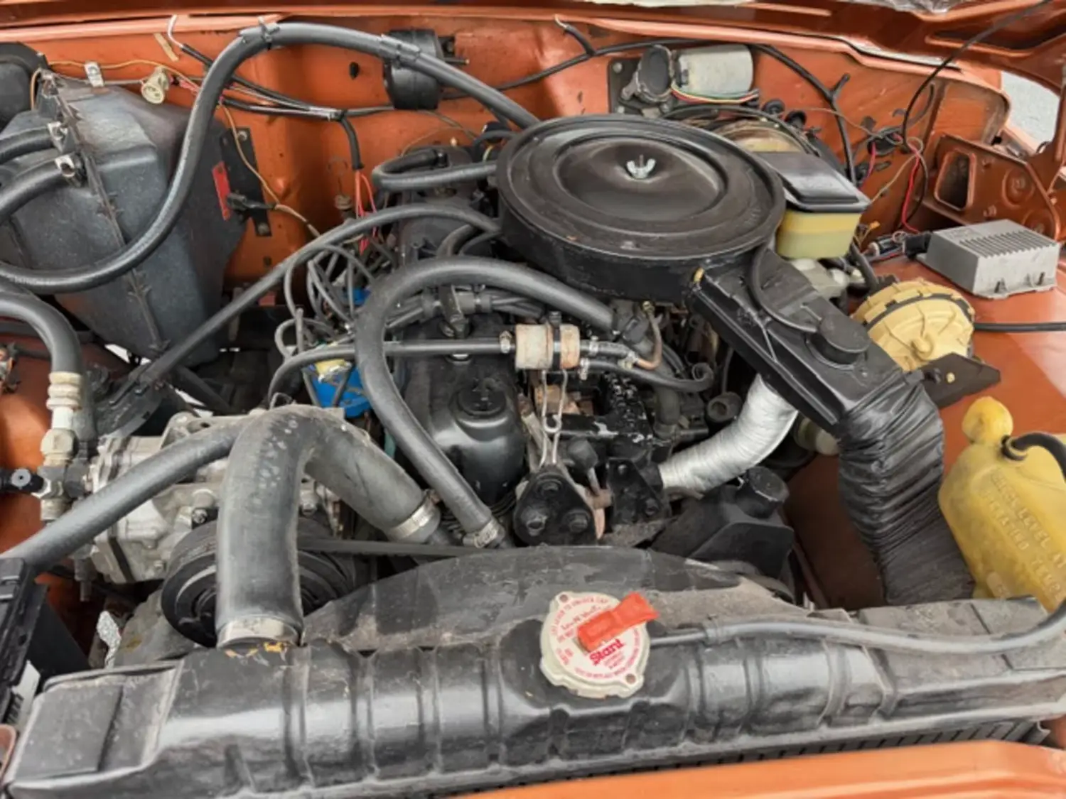 1981 Jeep J10 Pickup