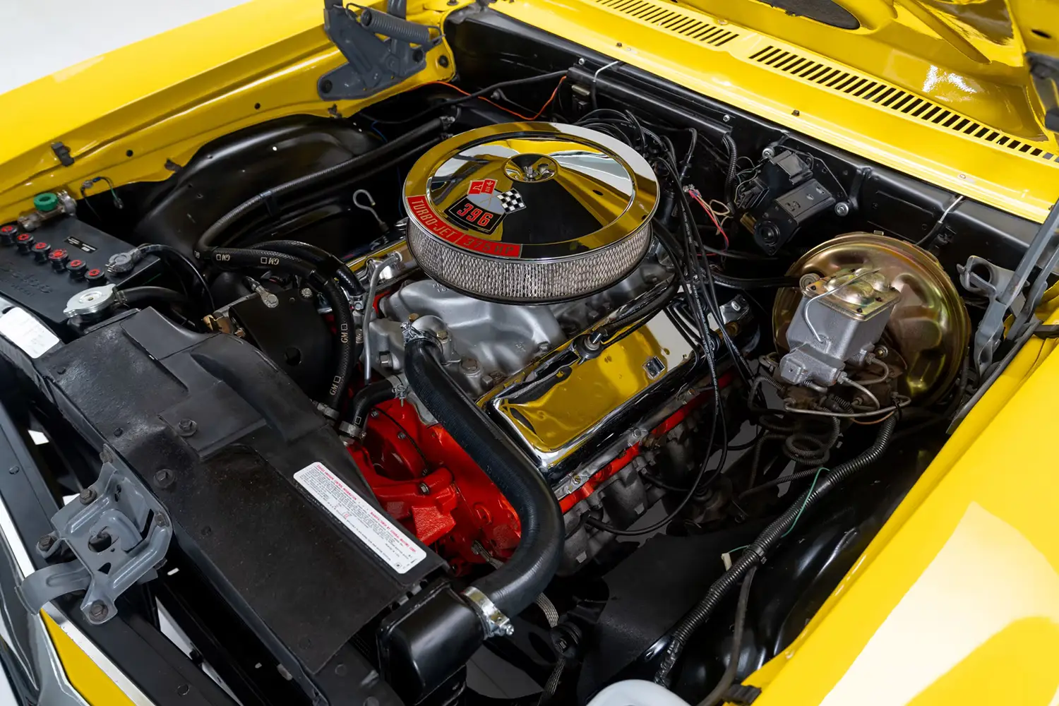 1970 Chevrolet Nova L78