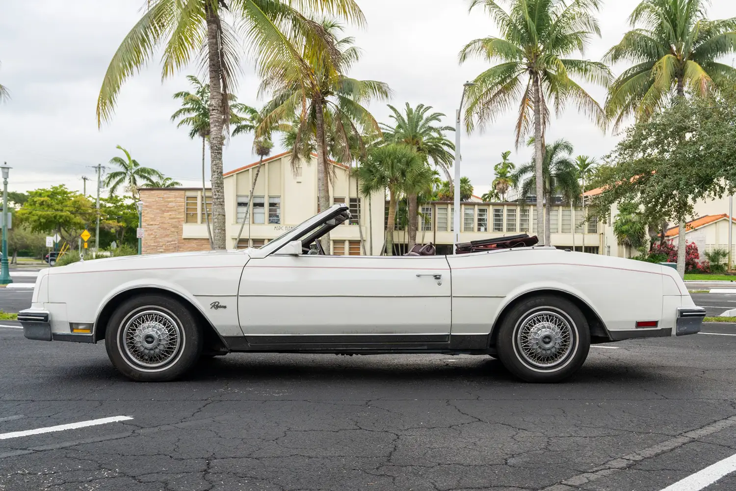 1984 Buick Riviera Convertible