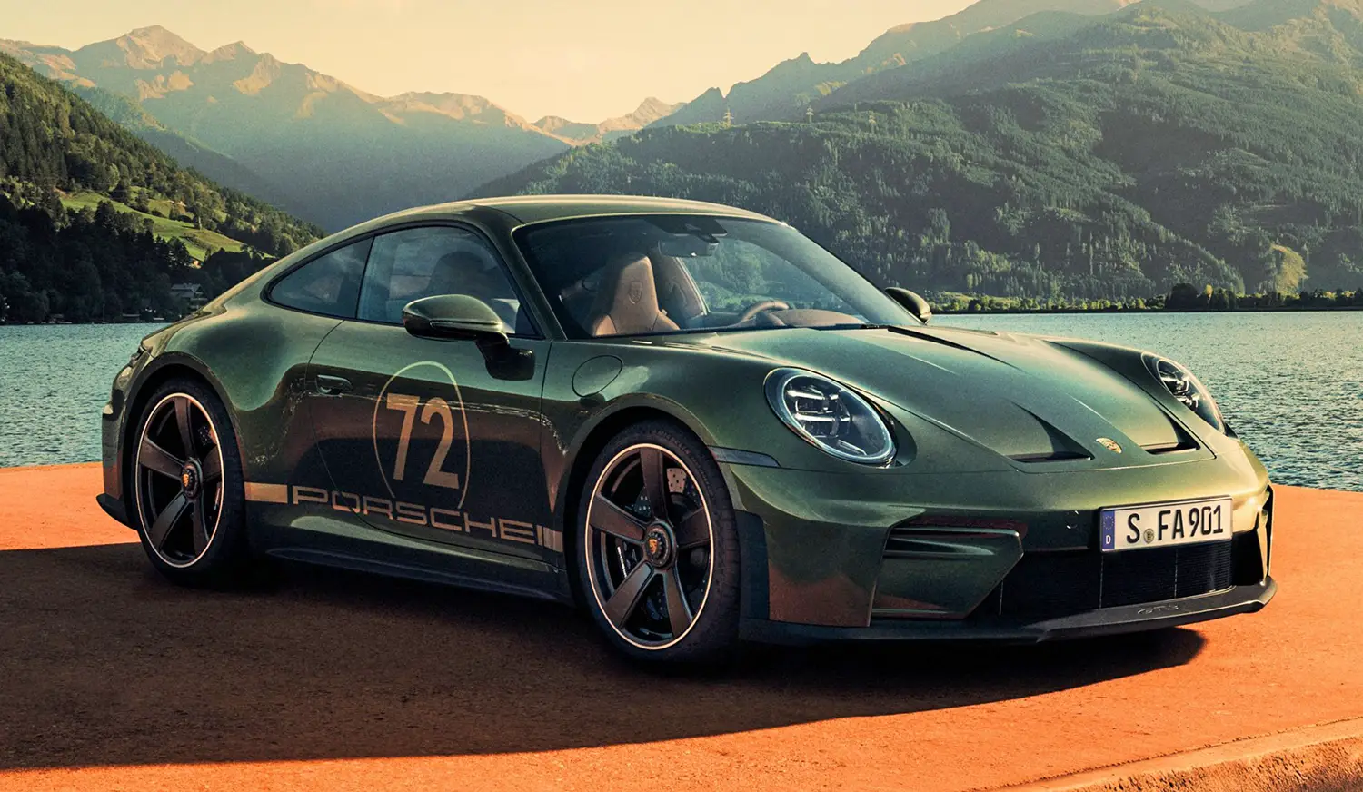 911 GT3 90 F. A. Porsche 911 GT3 90 F. A. Porsche