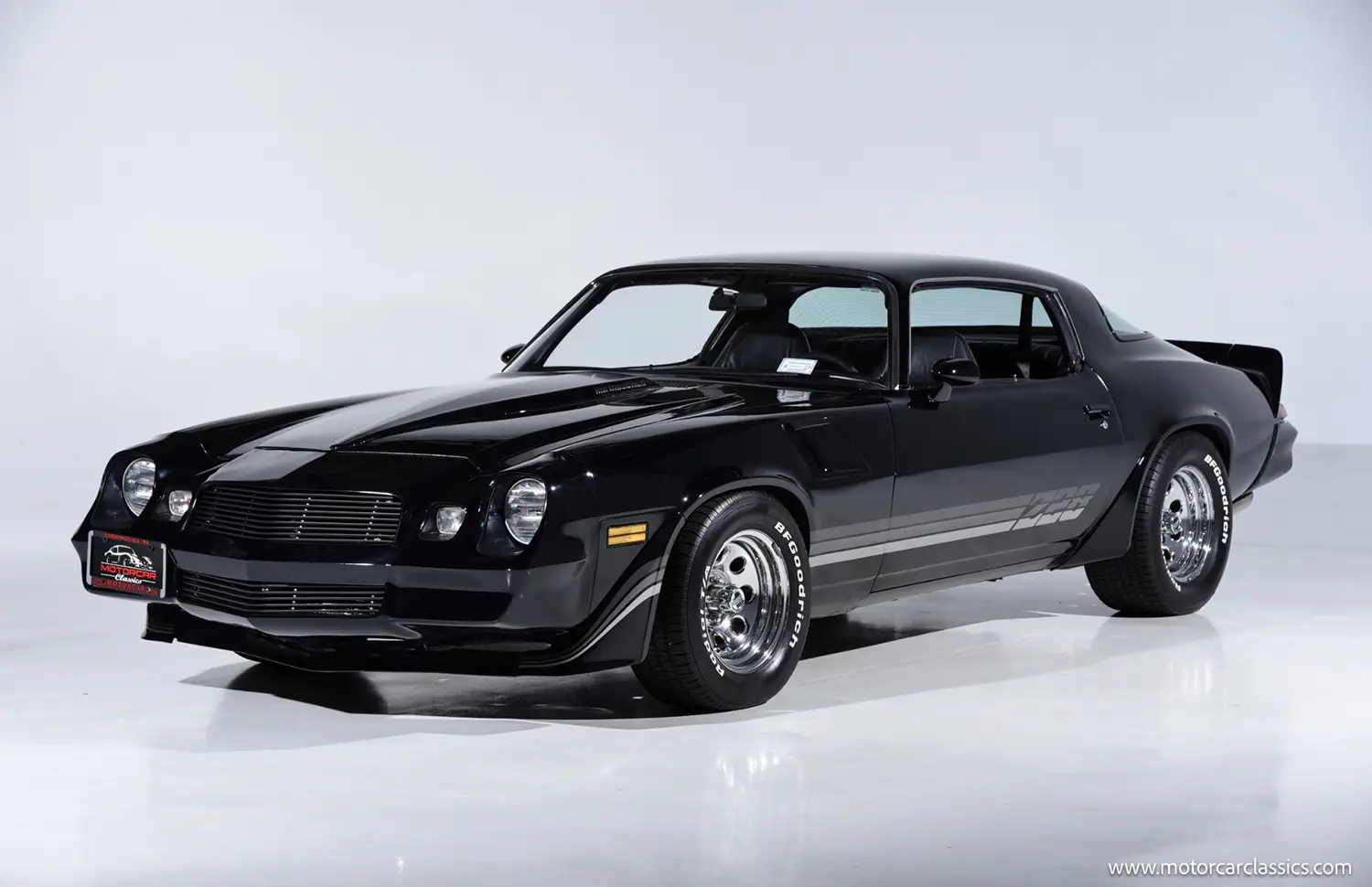 1980 Chevrolet Camaro Z28 1980 Chevrolet Camaro Z28