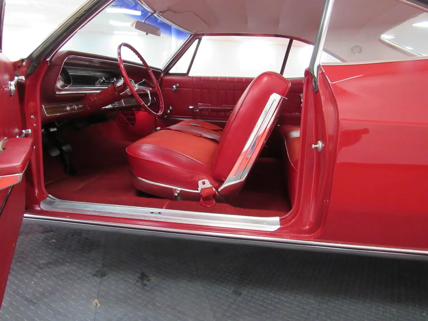 1965 Chevrolet Impala Hardtop