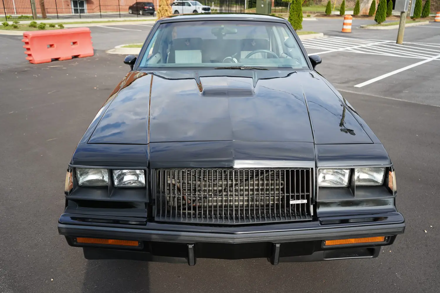 Modified 1987 Buick Grand National Modified 1987 Buick Grand National