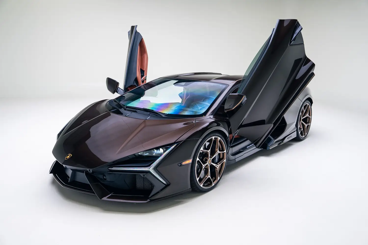 2025 Lamborghini Revuelto