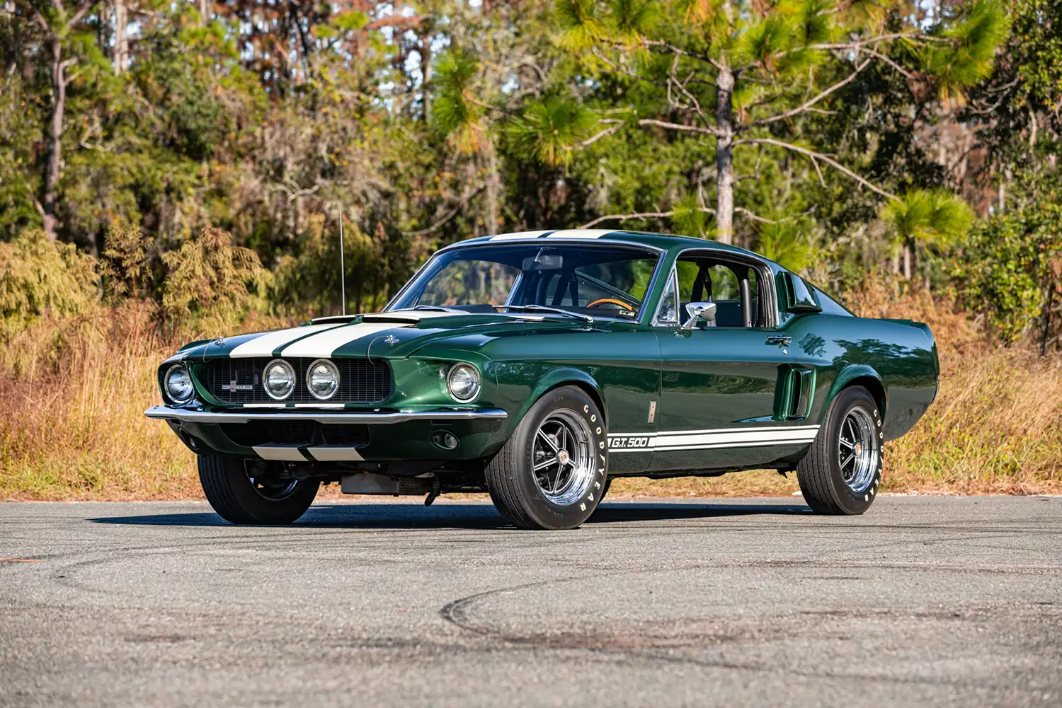 1967 Shelby GT500 Fastback