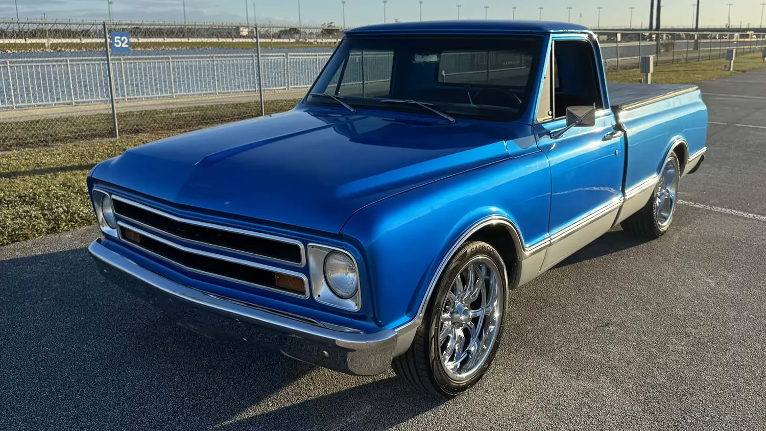 1967 Chevrolet C10 Pickup