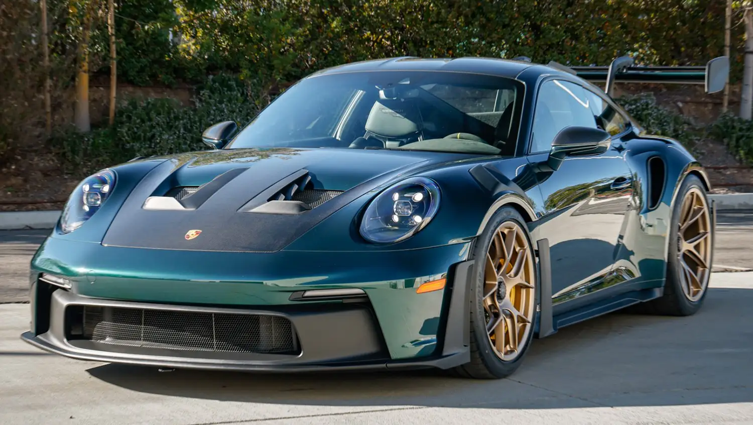 2024 Porsche 911 GT3 RS Weissach 2024 Porsche 911 GT3 RS Weissach