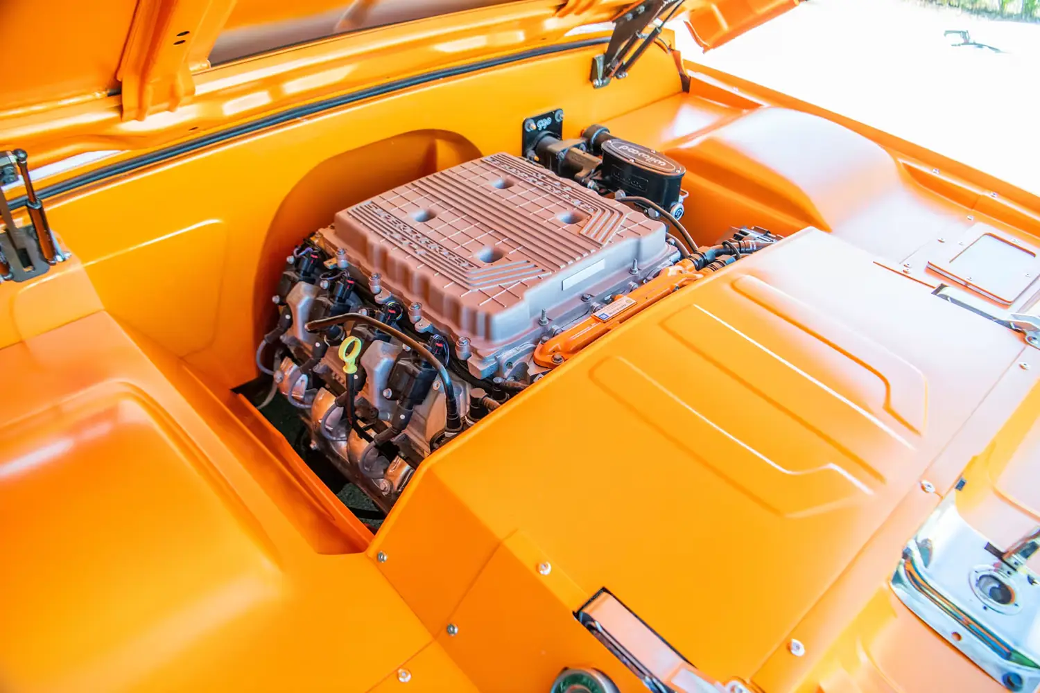 1971 Chevrolet Blazer Custom LT4 1971 Chevrolet Blazer Custom LT4