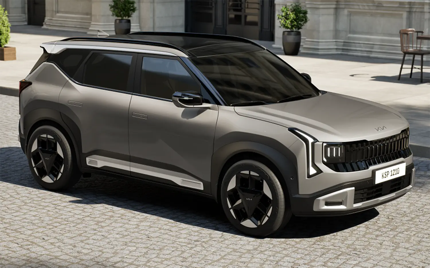 2027 Kia Seltos