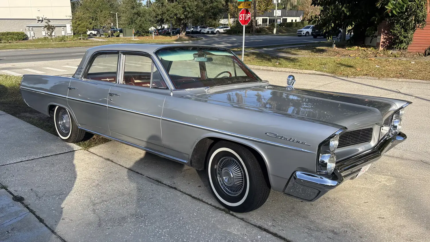1963 Pontiac Catalina 1963 Pontiac Catalina
